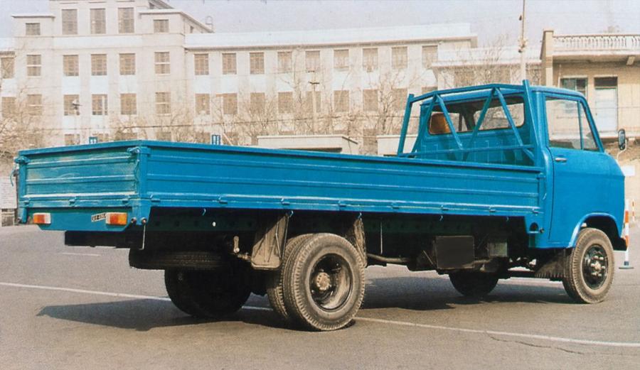  Beijing BJ130A 1978 года  (фото 3 из 3)